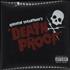 Quentin Tarantino Death Proof CD album US QUNCDDE667302