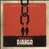 Quentin Tarantino Django Unchained OST 2-LP vinyl set UK QUN2LDJ726551