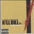 Quentin Tarantino Kill Bill Volume 1 CD-R acetate UK QUNCRKI664403