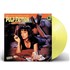 Quentin Tarantino Pulp Fiction (Music From The Motion Picture) - Yellow Vinyl - Sealed vinyl LP UK