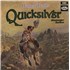 Quicksilver Messenger Service Happy Trails - 2nd - EX vinyl LP UNITED KINGDOM QMSLPHA871862