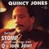 Quincy Jones Stomp + Special Selections CD single Japanese QUJC5ST160473