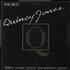 Quincy Jones The Best vinyl LP UK QUJLPTH492480