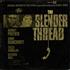 Quincy Jones The Slender Thread vinyl LP UK QUJLPTH595838