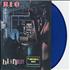 R.E.O. Speedwagon Hi Infidelity - Blue Vinyl vinyl LP Colombian REOLPHI280261