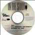 R.E.O. Speedwagon In The Studio - Hi Infidelity CD album US REOCDIN120083