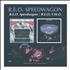 R.E.O. Speedwagon R.E.O. Speedwagon / R.E.O./T.W.O. 2-CD album set UK REO2CRE405301