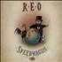 R.E.O. Speedwagon The Earth, A Small Man, His Dog And A Chicken vinyl LP UK REOLPTH573417