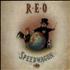 R.E.O. Speedwagon The Earth, A Small Man, His Dog And A Chicken vinyl LP UK REOLPTH596349