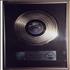 R.E.O. Speedwagon Wheels Are Turnin' - Platinum L.P. Award award disc US REOAWWH131776