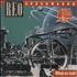 R.E.O. Speedwagon Wheels Are Turnin' - Stickered sleeve vinyl LP Dutch REOLPWH727844