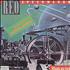 R.E.O. Speedwagon Wheels Are Turnin' vinyl LP Mexican REOLPWH248760