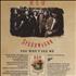 R.E.O. Speedwagon You Won't see Me CD single US REOC5YO245553
