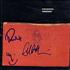Radiohead Amnesiac - autographed CD album Canadian R-HCDAM248247