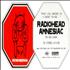 Radiohead Amnesiac memorabilia US R-HMMAM191759