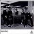 Radiohead Autographed Publicity Photograph photograph UK R-HPHAU265104