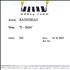 Radiohead B-Sides - Withdrawn Sampler CD-R acetate UK R-HCRBS293295