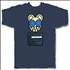 Radiohead Blue Bear T-Shirt - XL t-shirt UK R-HTSBL347634