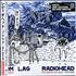 Radiohead Com Lag 2+2=5 - Promo Sample CD CD album Japanese R-HCDCO293995