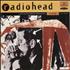 Radiohead Creep - Gatefold sleeve - EX 12