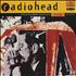 Radiohead Creep - Gatefold sleeve 12