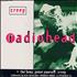 Radiohead Creep - Lizard sleeve CD single French R-HC5CR43113