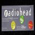 Radiohead Creep Badge Set badge US R-HBGCR320772