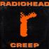 Radiohead Creep CD single French R-HC5CR93639