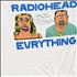 Radiohead Evrything t-shirt US R-HTSEV213639