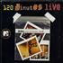 Radiohead Fake Plastic Trees - on MTV 120 Minutes Live CD album US R-HCDFA154516