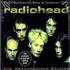Radiohead Fully Illustrated Book & Interview Disc book UK R-HBKFU98049