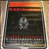 Radiohead Globen-Stockholm poster Swedish R-HPOGL360432