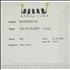 Radiohead Go To Sleep CD-R acetate UK R-HCRGO406020