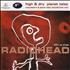Radiohead High & Dry / Planet Telex CD single UK R-HC5HI461702