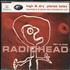 Radiohead High & Dry - reissue 2-CD single set UK R-H2SHI166354