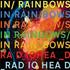 Radiohead In Rainbows 2-CD album set Japanese R-H2CIN503924