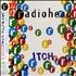 Radiohead Itch CD album Japanese R-HCDIT275847