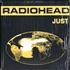 Radiohead Just CD single French R-HC5JU65721