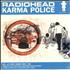 Radiohead Karma Police display UK R-HDIKA714471