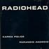 Radiohead Karma Police CD single French R-HC5KA87283