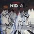 Radiohead Kid A - Fully Autographed CD album UK R-HCDKI297686