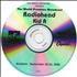 Radiohead Kid A - World Premiere Broadcast CD album US R-HCDKI170422