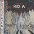 Radiohead Kid A CD album Japanese R-HCDKI163964