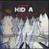 Radiohead Kid A CD album UK R-HCDKI164337