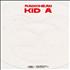 Radiohead Kid A memorabilia US R-HMMKI168079