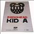Radiohead Kid A display Mexican R-HDIKI169874