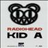 Radiohead Kid A poster Mexican R-HPOKI170853