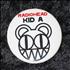 Radiohead Kid A memorabilia US R-HMMKI178721