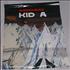 Radiohead Kid A poster UK R-HPOKI219002