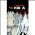 Radiohead Kid A cassette album UK R-HCLKI262546